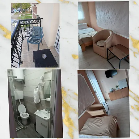 Sobe Sara * Шабац