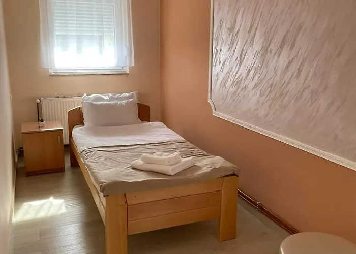 Sobe Sara Апартаменты