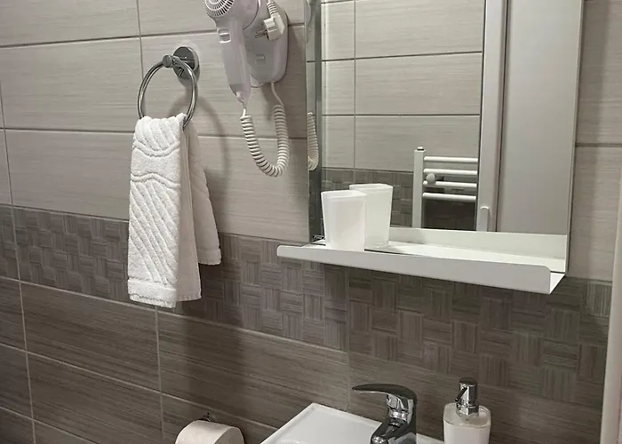 Sobe Sara Апартаменты Шабац