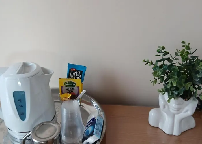 Апартаменты Sobe Sara *