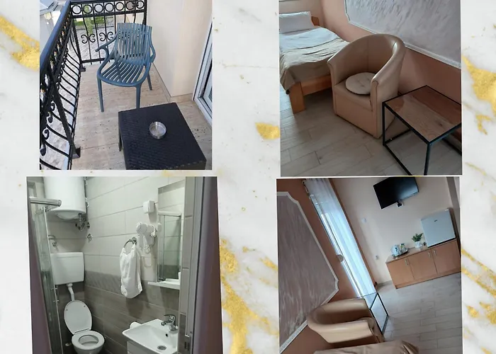 Sobe Sara * Шабац